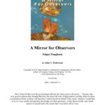 خرید و دانلود نسخه کامل کتاب Mirror for Observers