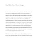 خرید و دانلود نسخه کامل کتاب Mixed method data collection strategies