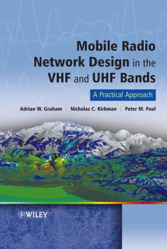 خرید و دانلود نسخه کامل کتاب Mobile Radio Network Design in the VHF and UHF Bands: A Practical Approach_68824d802e750.jpeg خرید و دانلود نسخه کامل کتاب Mobile Radio Network Design in the VHF and UHF Bands: A Practical Approach