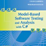 خرید و دانلود نسخه کامل کتاب Model-Based Software Testing and Analysis with C#
