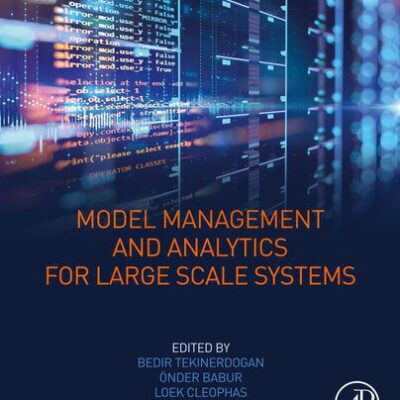 خرید و دانلود نسخه کامل کتاب Model Management and Analytics for Large Scale Systems