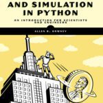 خرید و دانلود نسخه کامل کتاب Modeling and Simulation in Python: An Introduction for Scientists and Engineers