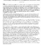 خرید و دانلود نسخه کامل کتاب Modeling with Pattern Recognition Decision Rules