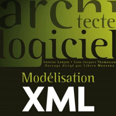 خرید و دانلود نسخه کامل کتاب Modelisation XML