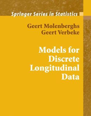 خرید و دانلود نسخه کامل کتاب Models for Discrete Longitudinal Data
