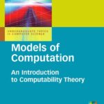 خرید و دانلود نسخه کامل کتاب Models of Computation: An Introduction to Computability Theory