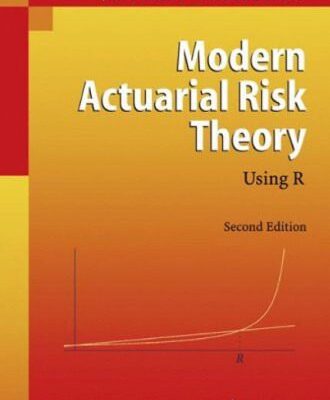 خرید و دانلود نسخه کامل کتاب Modern Actuarial Risk Theory: Using R