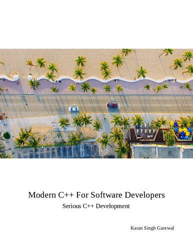 خرید و دانلود نسخه کامل کتاب Modern C++ For Software Developers : Serious C++ Development_68760a253e7e5.jpeg خرید و دانلود نسخه کامل کتاب Modern C++ For Software Developers : Serious C++ Development