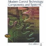 خرید و دانلود نسخه کامل کتاب Modern Control Technology – Components and Systems