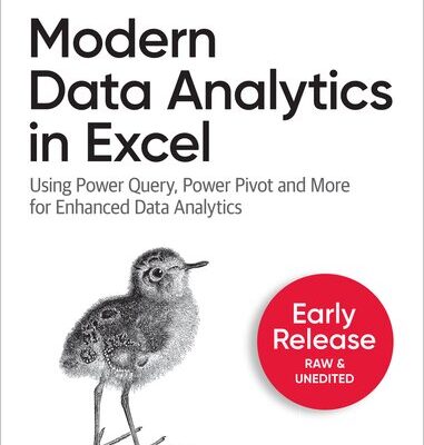خرید و دانلود نسخه کامل کتاب Modern Data Analytics in Excel