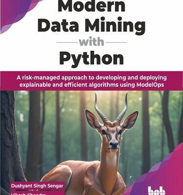 خرید و دانلود نسخه کامل کتاب Modern Data Mining with Python