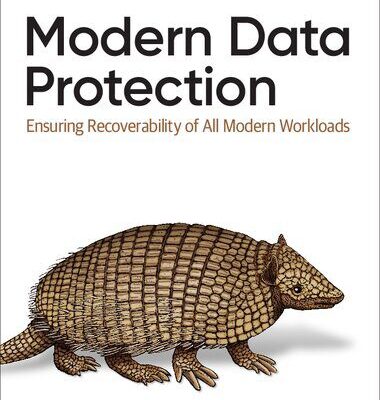 خرید و دانلود نسخه کامل کتاب Modern Data Protection: Ensuring Recoverability of All Modern Workloads