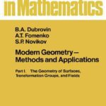 خرید و دانلود نسخه کامل کتاب Modern Geometry - Methods and Applications: Part I. The Geometry of Surfaces, Transformation Groups, and Fields