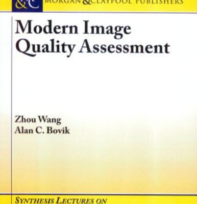 خرید و دانلود نسخه کامل کتاب Modern image quality assessment