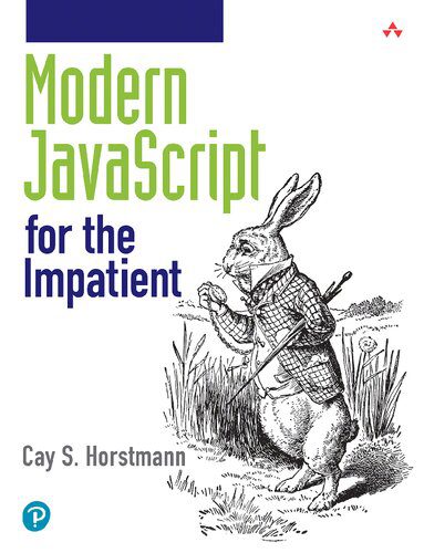 خرید و دانلود نسخه کامل کتاب Modern JavaScript for the Impatient_6876154c09717.jpeg خرید و دانلود نسخه کامل کتاب Modern JavaScript for the Impatient