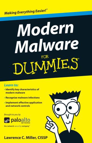 خرید و دانلود نسخه کامل کتاب Modern Malware for Dummies_68680ed01237c.jpeg خرید و دانلود نسخه کامل کتاب Modern Malware for Dummies