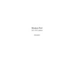 خرید و دانلود نسخه کامل کتاب Modern Perl