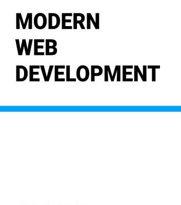 خرید و دانلود نسخه کامل کتاب Modern Web Development