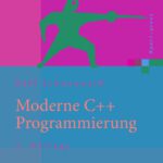 خرید و دانلود نسخه کامل کتاب Moderne C++ Programmierung : Klassen, Templates, Design Patterns