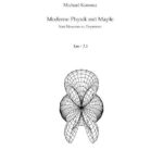 خرید و دانلود نسخه کامل کتاب Moderne Physik mit Maple: von Newton zu Feynman