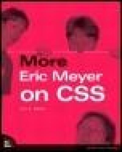 خرید و دانلود نسخه کامل کتاب More Eric Meyer on CSS_6864cff89e82f.jpeg خرید و دانلود نسخه کامل کتاب More Eric Meyer on CSS