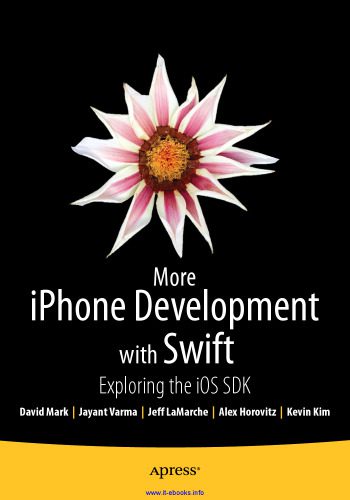 خرید و دانلود نسخه کامل کتاب More iPhone Development with Swift: Exploring the iOS SDK_686d3e9188004.jpeg خرید و دانلود نسخه کامل کتاب More iPhone Development with Swift: Exploring the iOS SDK