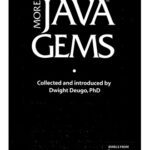 خرید و دانلود نسخه کامل کتاب More Java Gems (SIGS Reference Library)