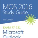 خرید و دانلود نسخه کامل کتاب MOS 2016 Study Guide for Microsoft Outlook