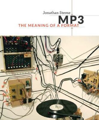 خرید و دانلود نسخه کامل کتاب MP3: The Meaning of a Format