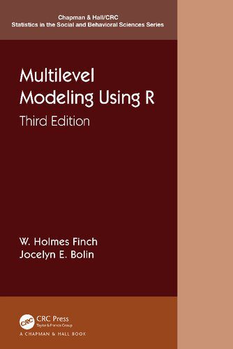 خرید و دانلود نسخه کامل کتاب Multilevel Modeling Using R, 3rd Edition_687e2c44b4801.jpeg خرید و دانلود نسخه کامل کتاب Multilevel Modeling Using R, 3rd Edition