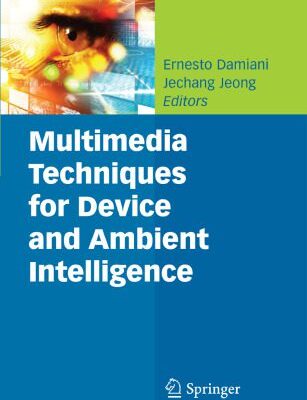 خرید و دانلود نسخه کامل کتاب Multimedia Techniques for Device and Ambient Intelligence