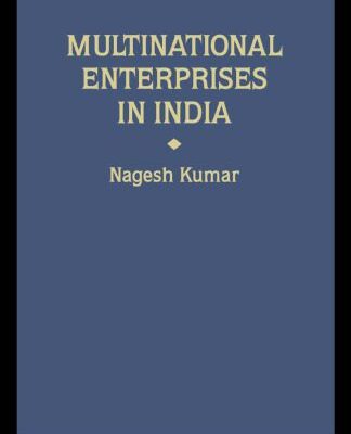 خرید و دانلود نسخه کامل کتاب Multinational Enterprises in India: Industrial Distribution (International Business)