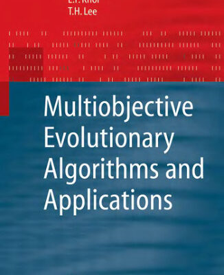 خرید و دانلود نسخه کامل کتاب Multiobjective Evolutionary Algorithms and Applications