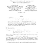 خرید و دانلود نسخه کامل کتاب Multipulse phases in k-mixtures of Bose-Einstein condensates
