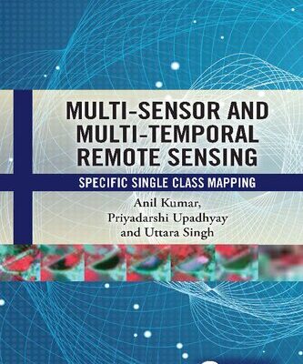 خرید و دانلود نسخه کامل کتاب MultiSensor and MultiTemporal Remote Sensing