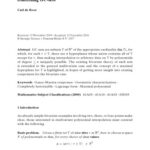 خرید و دانلود نسخه کامل کتاب Multivariate polynomial interpolation: conjectures concerning GC-sets