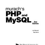 خرید و دانلود نسخه کامل کتاب Murach’s PHP and MySQL : training & reference