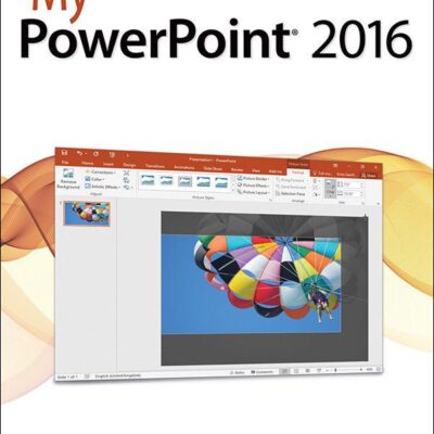 خرید و دانلود نسخه کامل کتاب My PowerPoint 2016
