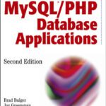 خرید و دانلود نسخه کامل کتاب MySQL and PHP Database Applications