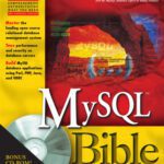 خرید و دانلود نسخه کامل کتاب MySQL Bible with CDROM