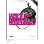 خرید و دانلود نسخه کامل کتاب MySQL Cookbook, 1st edition