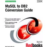خرید و دانلود نسخه کامل کتاب MySQL to DB2 Conversion Guide