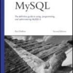 خرید و دانلود نسخه کامل کتاب MySQL
