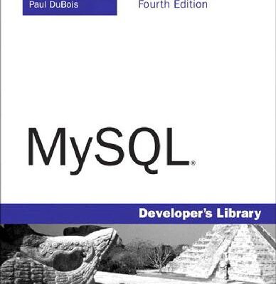 خرید و دانلود نسخه کامل کتاب MySQL