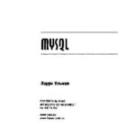 خرید و دانلود نسخه کامل کتاب MySQL