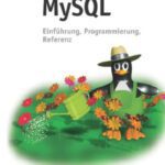 خرید و دانلود نسخه کامل کتاب MySQL
