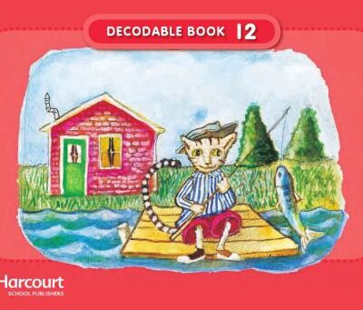 خرید و دانلود نسخه کامل کتاب Nat’s Fish Shack – Decodable Book 12 Grade 1