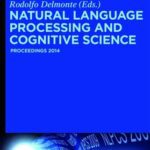خرید و دانلود نسخه کامل کتاب Natural Language Processing and Cognitive Science