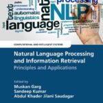 خرید و دانلود نسخه کامل کتاب Natural Language Processing and Information Retrieval; Principles and Applications