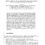 خرید و دانلود نسخه کامل کتاب Natural Language Watermarking and Tamperproofing